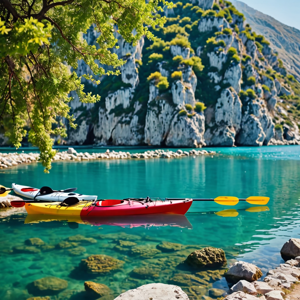 Read more about the article Albania’s Best Spots for Kayaking