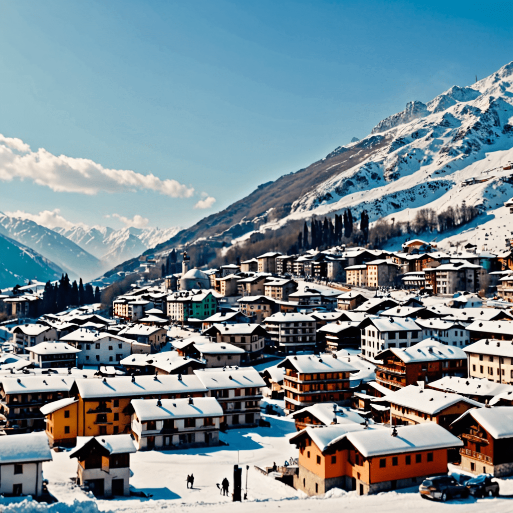 You are currently viewing Albania’s Best Spots for Skiing and Snowboarding