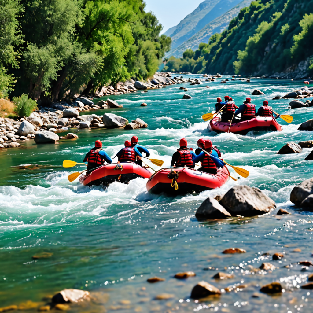 You are currently viewing Albania’s Best Spots for Rafting