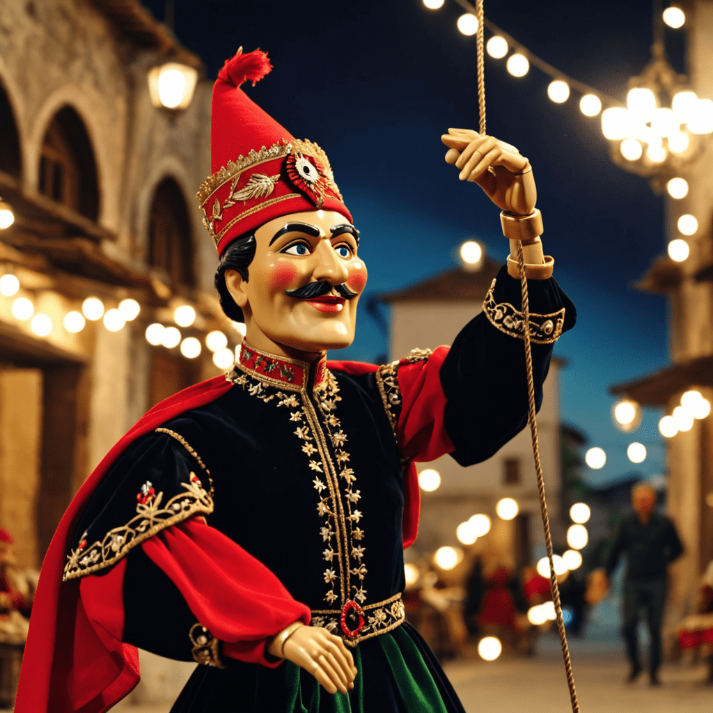 Read more about the article Albania’s Traditional Puppetry Art