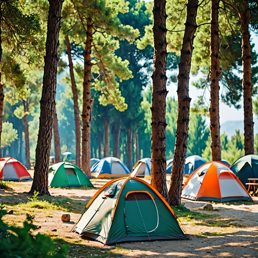 Read more about the article Albania’s Best Spots for Camping