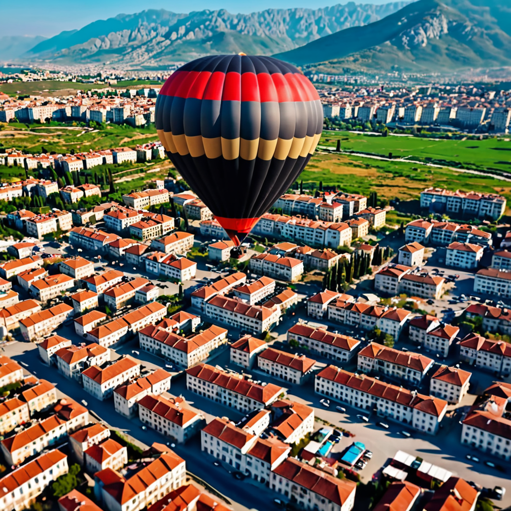 Read more about the article Albania’s Best Spots for Hot Air Ballooning