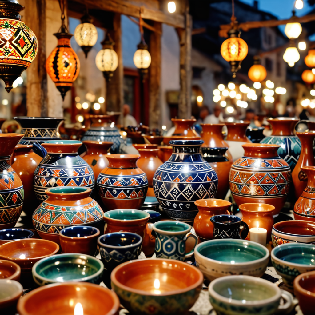 Read more about the article Albania’s Traditional Ceramics Art
