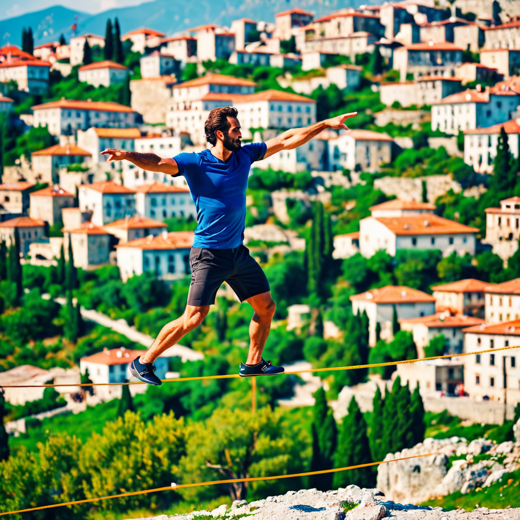You are currently viewing Albania’s Best Spots for Slacklining