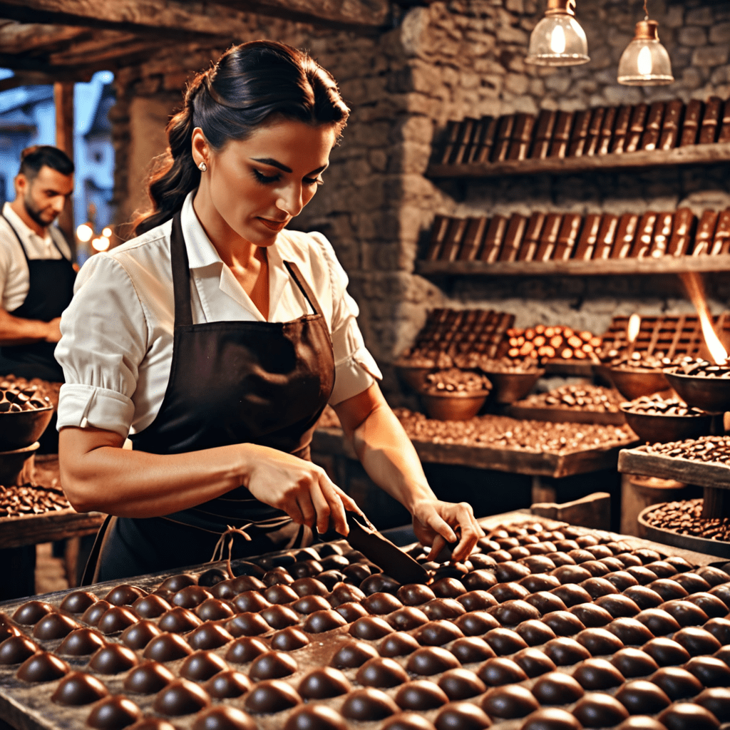 You are currently viewing Albania’s Traditional Chocolate Making
