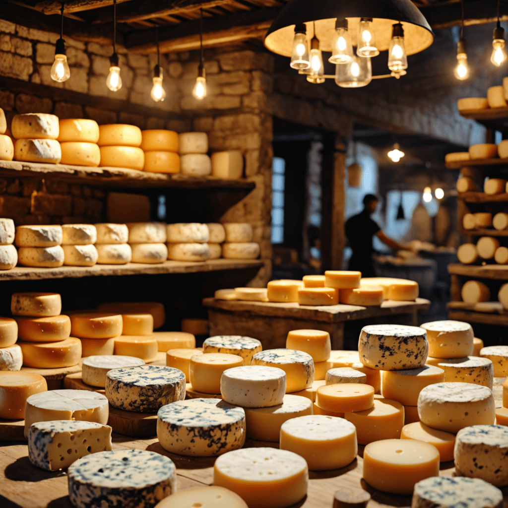 You are currently viewing Albania’s Traditional Cheese Making