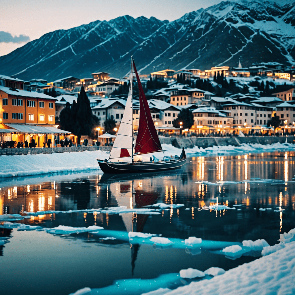 Read more about the article Albania’s Best Spots for Ice Boating