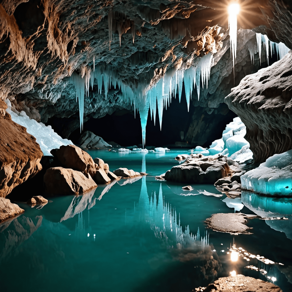 You are currently viewing Albania’s Best Spots for Ice Caving