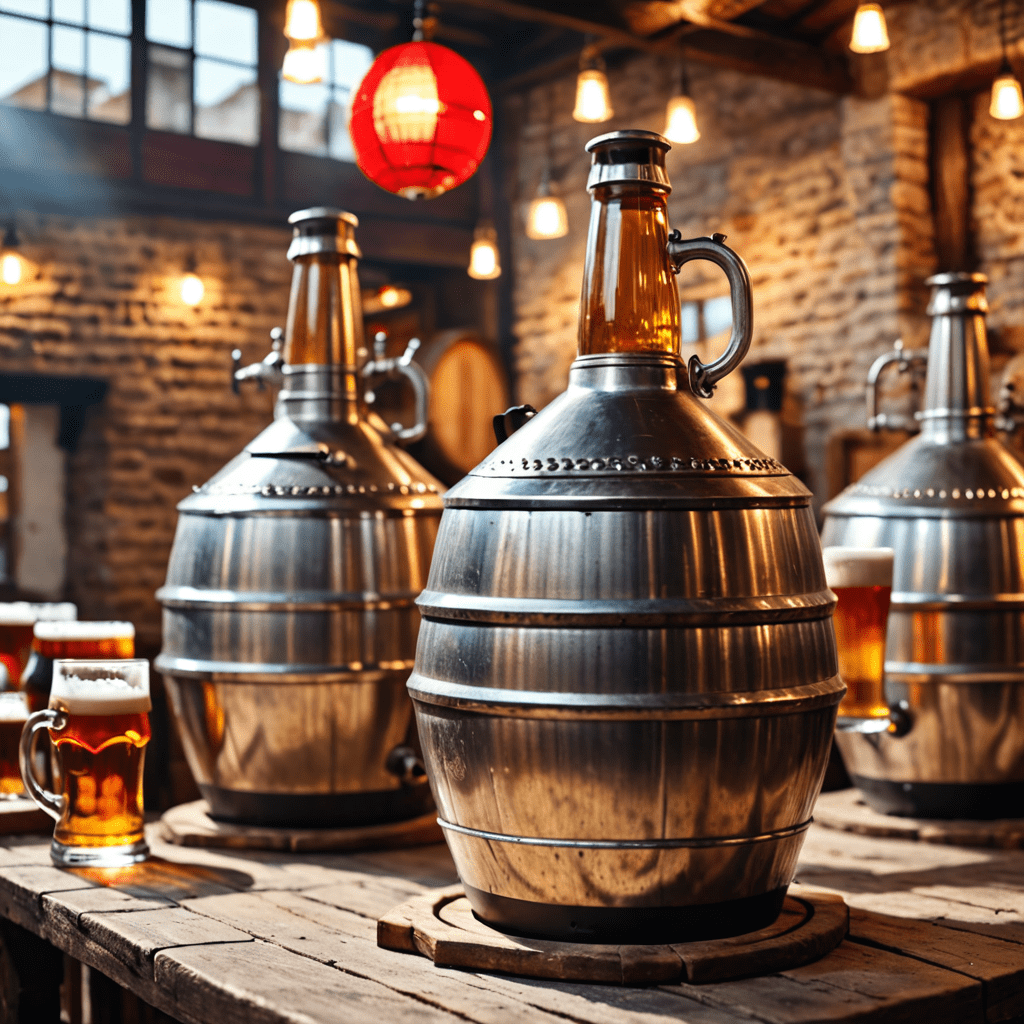 Read more about the article Albania’s Traditional Beer Brewing