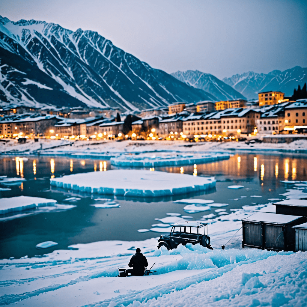 Read more about the article Albania’s Best Spots for Ice Fishing