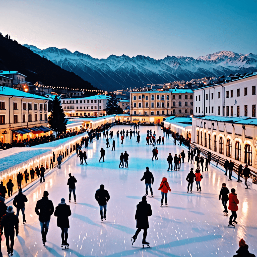 Read more about the article Albania’s Best Spots for Ice Skating