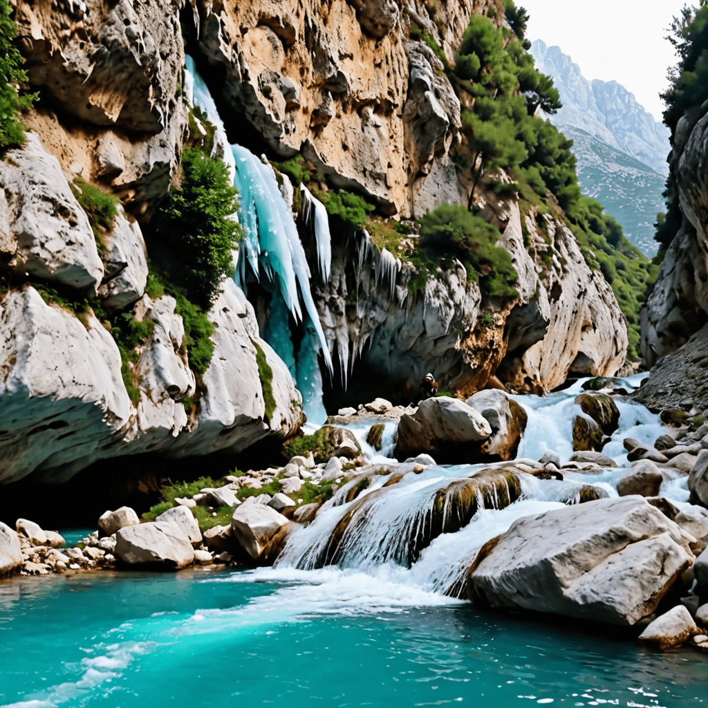 Read more about the article Albania’s Best Spots for Ice Canyoning