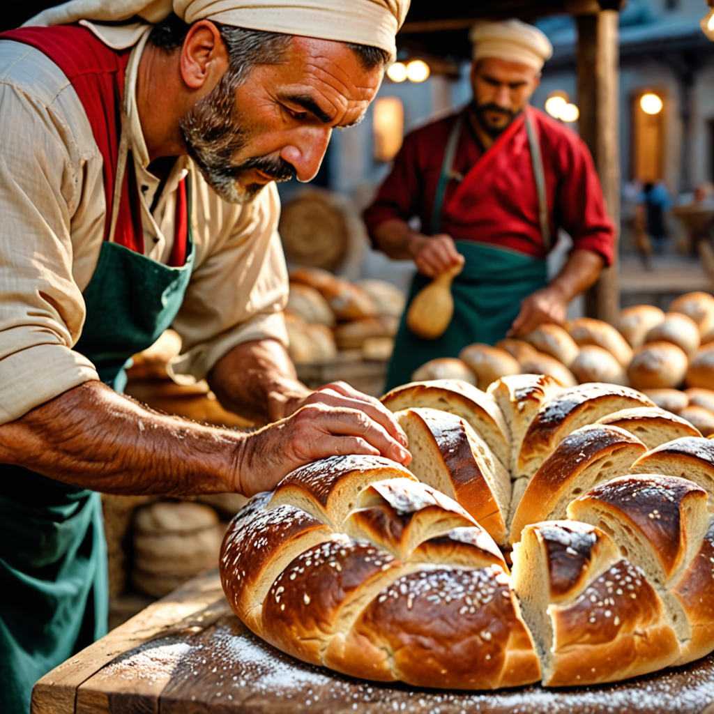 Read more about the article Albania’s Traditional Bread Making