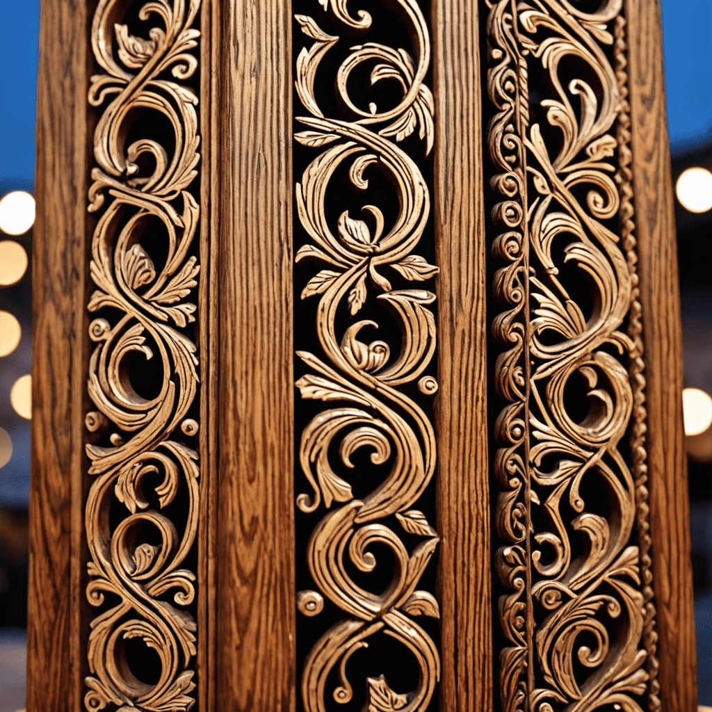 Read more about the article Albania’s Traditional Wood Carving
