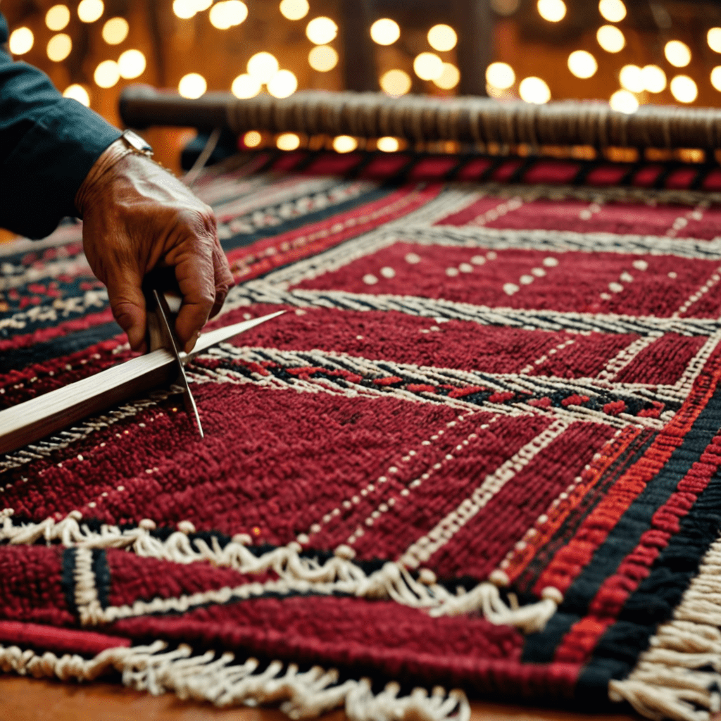 Read more about the article Albania’s Traditional Rug Weaving