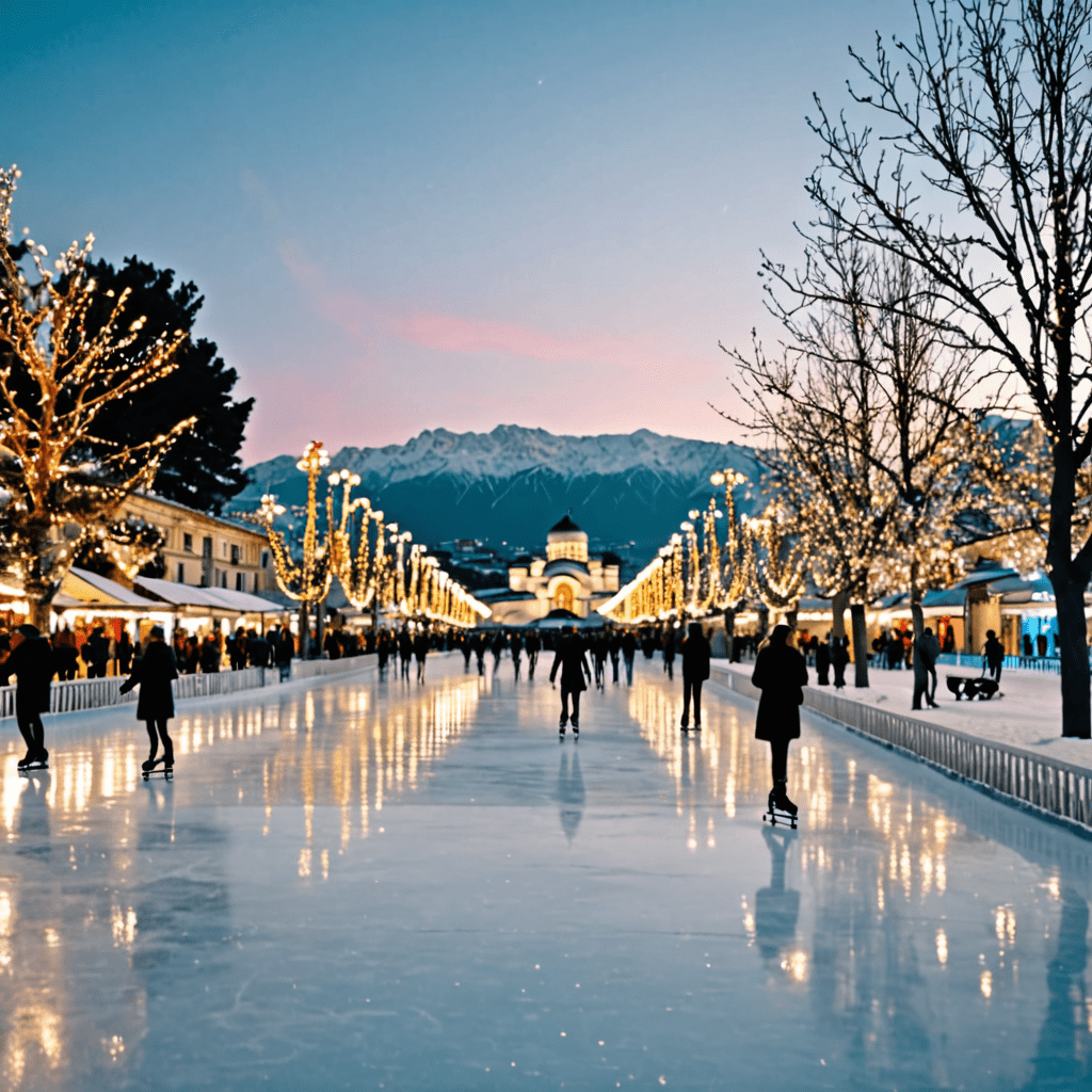 Read more about the article Albania’s Best Spots for Ice Skating