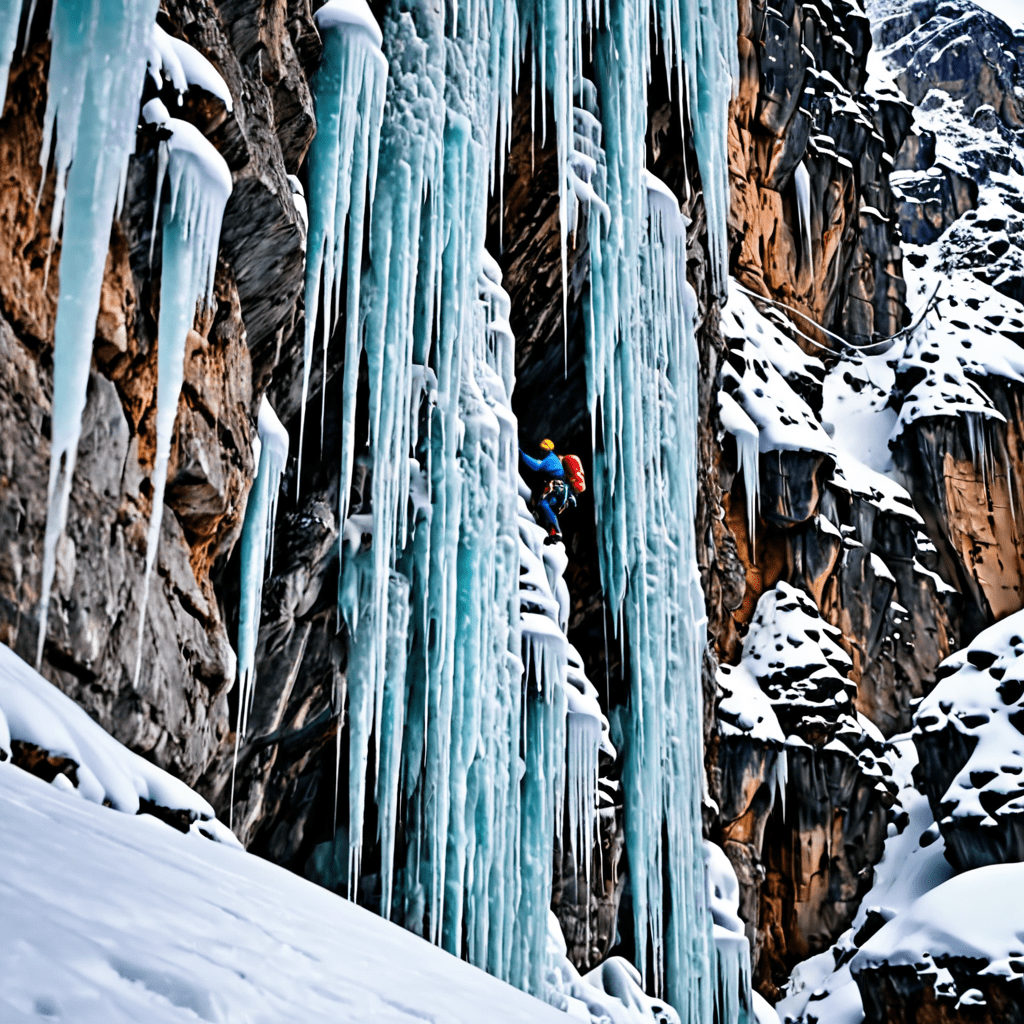 Read more about the article Albania’s Best Spots for Ice Climbing