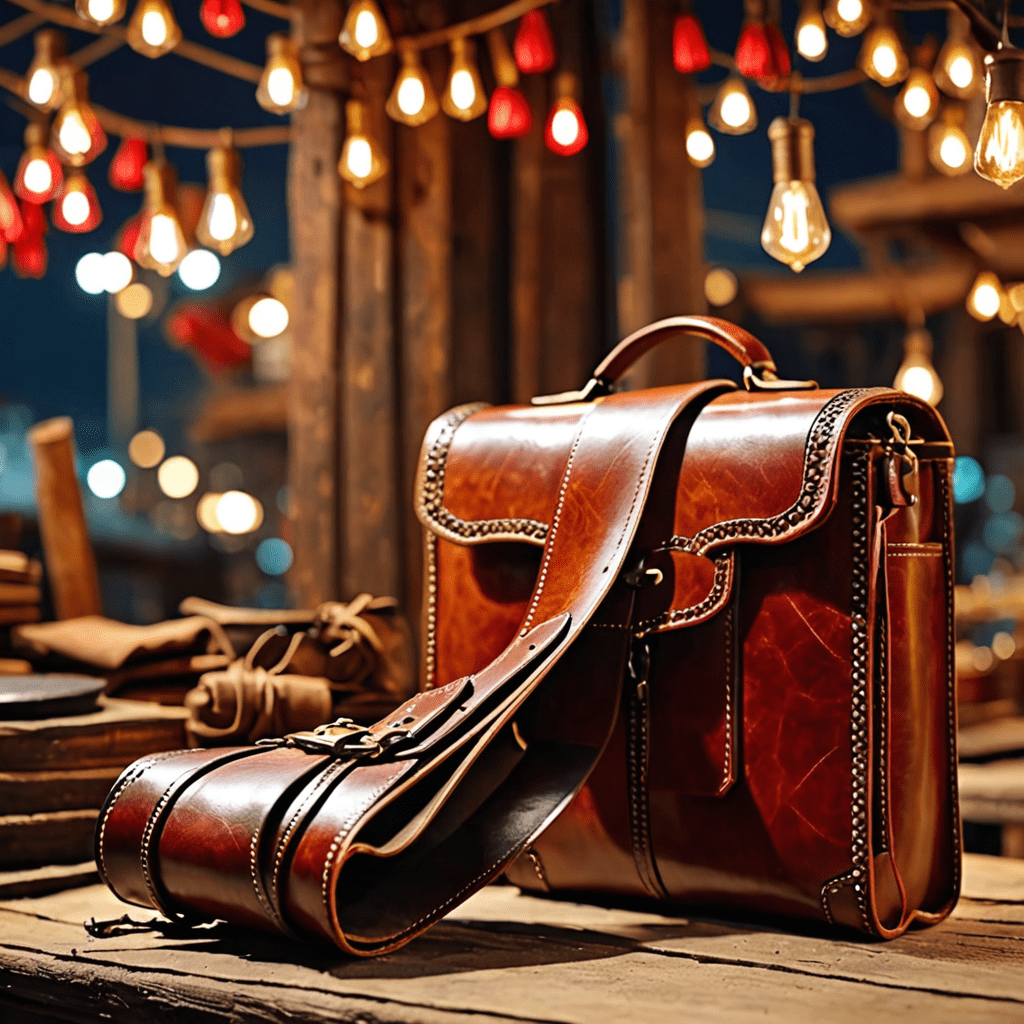 Read more about the article Albania’s Traditional Leather Crafting