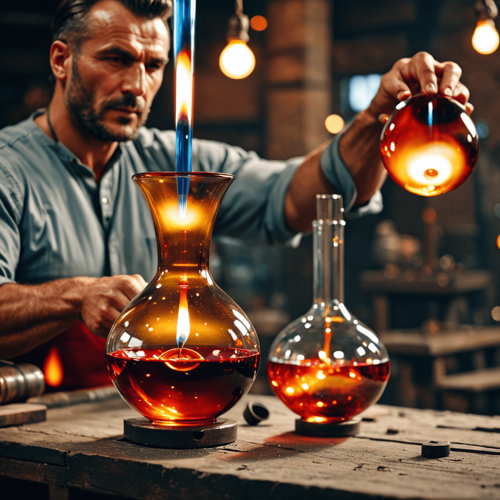 Read more about the article Albania’s Traditional Glassblowing