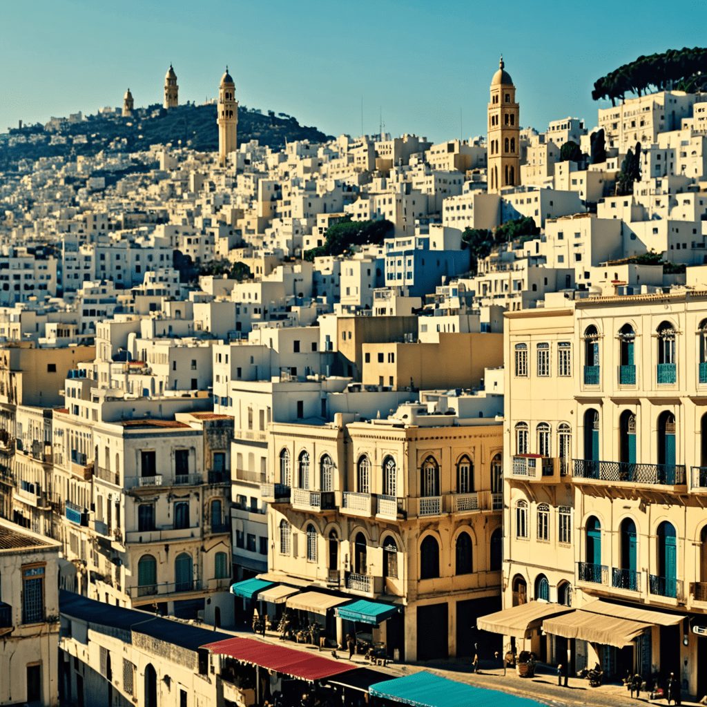 Discovering the Rich History of Algiers