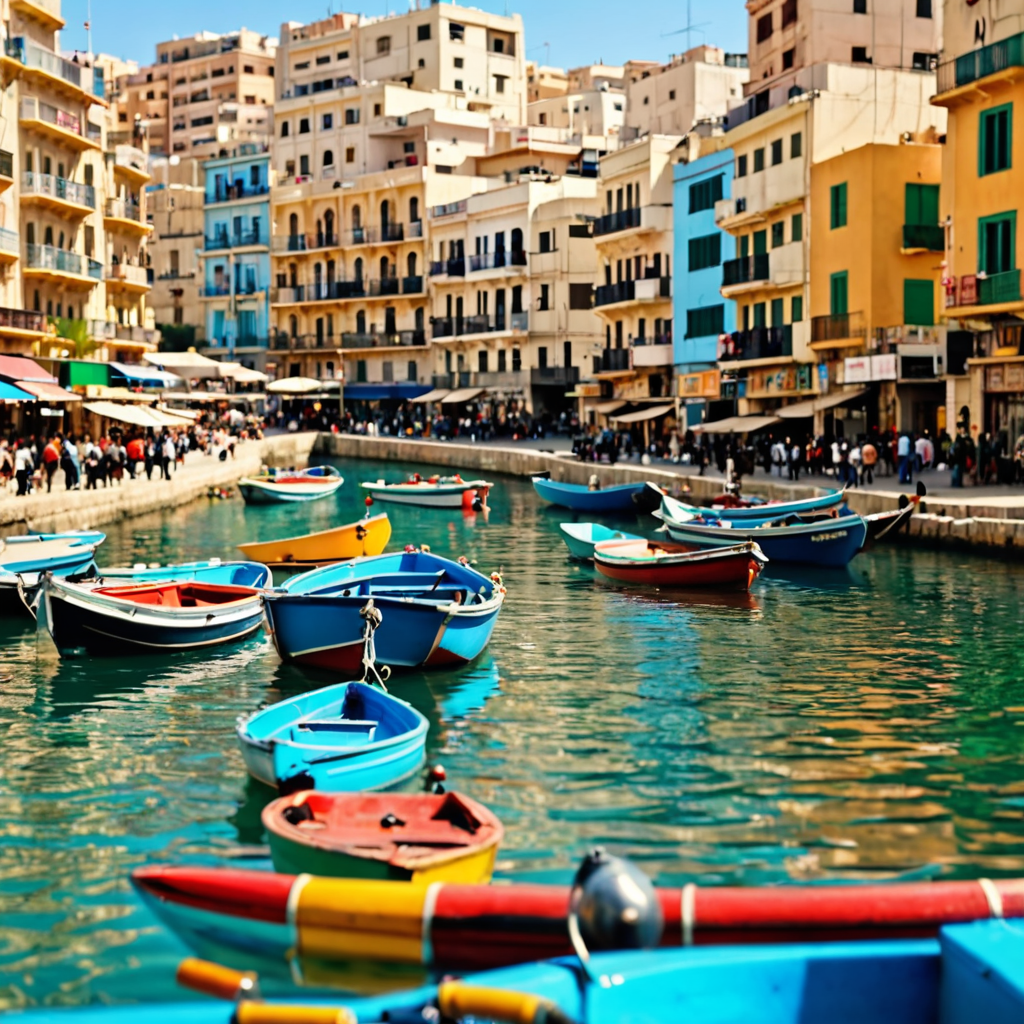 Read more about the article Diving into the Vibrant Culture of Oran, Algeria