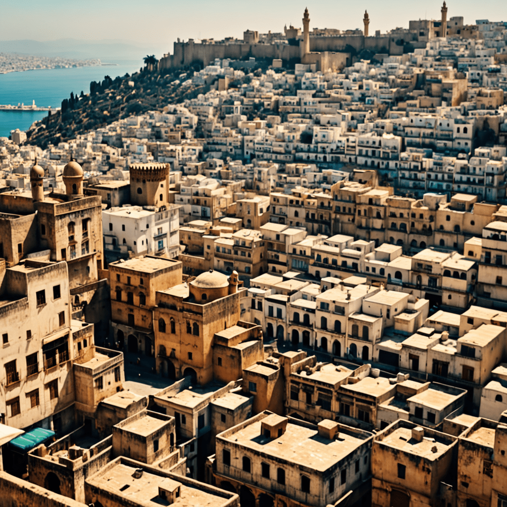 Uncovering the Mysteries of the Casbah of Algiers