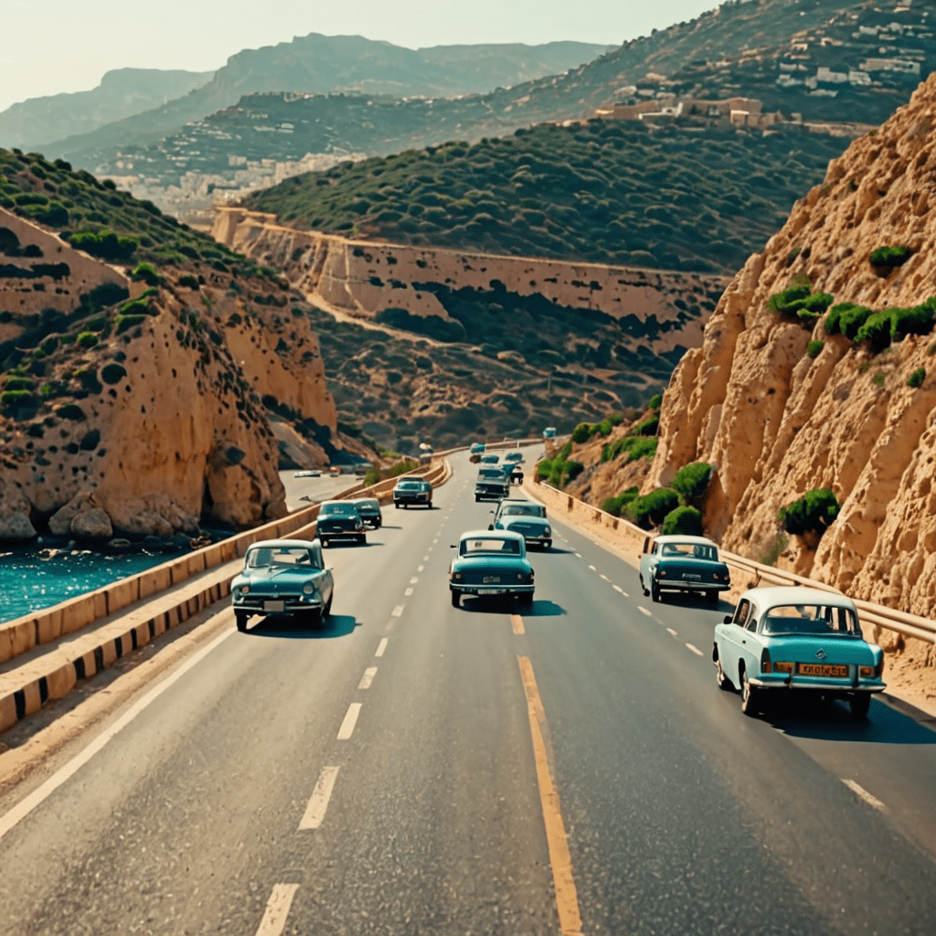 You are currently viewing Road Trip Adventures Along the Algerian Coastline