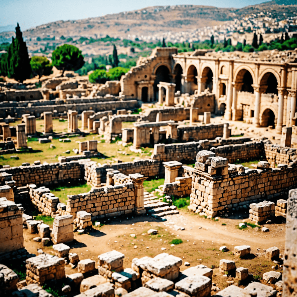 Read more about the article Exploring the Roman Ruins of Djemila in Algeria