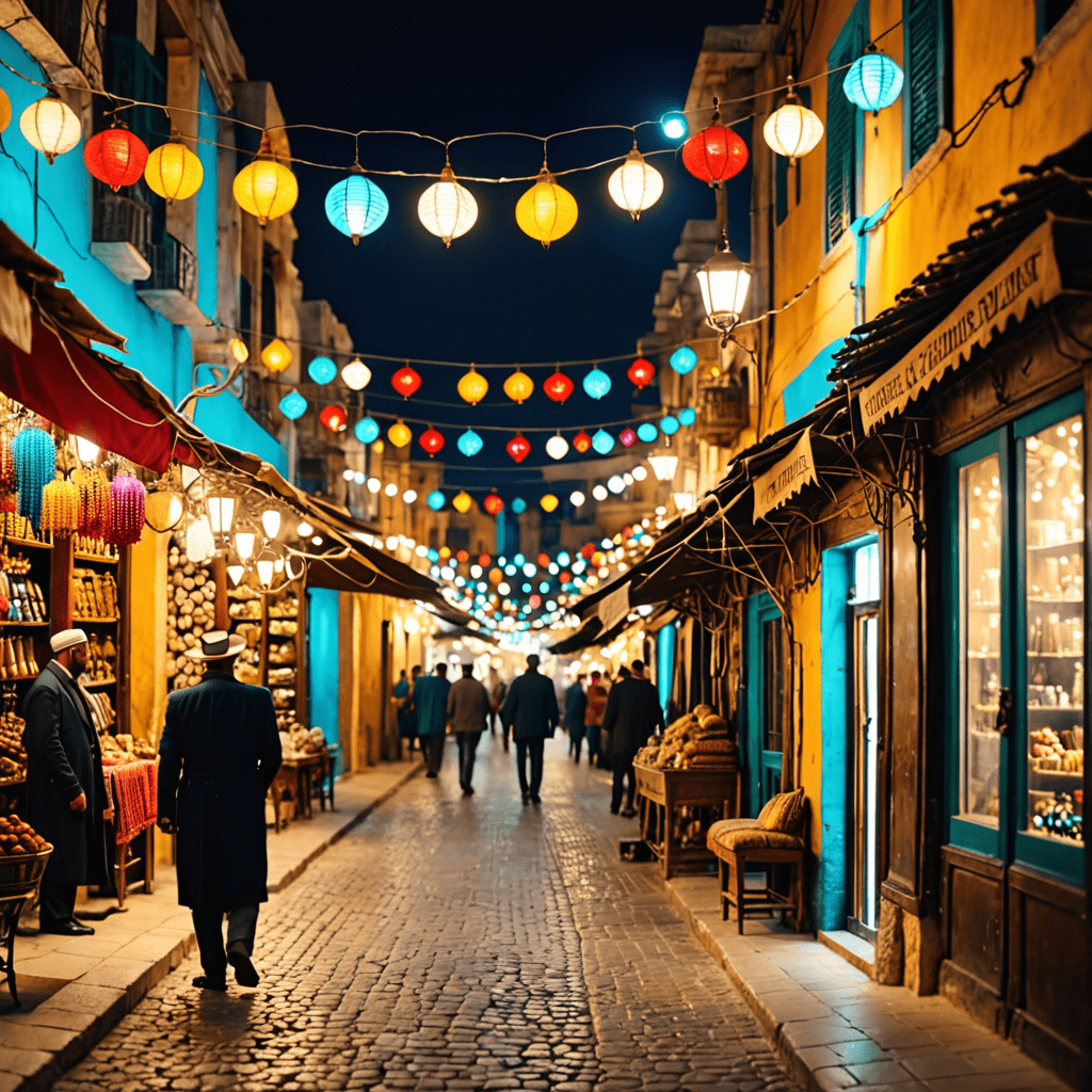 Read more about the article Experiencing the Colorful Souks of Constantine