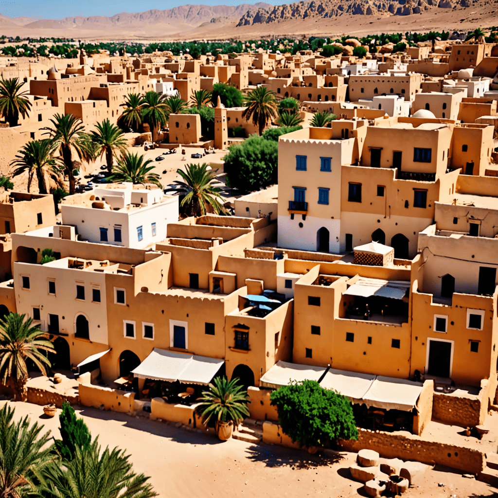 Discovering the Oasis Town of Ghardaia in Algeria