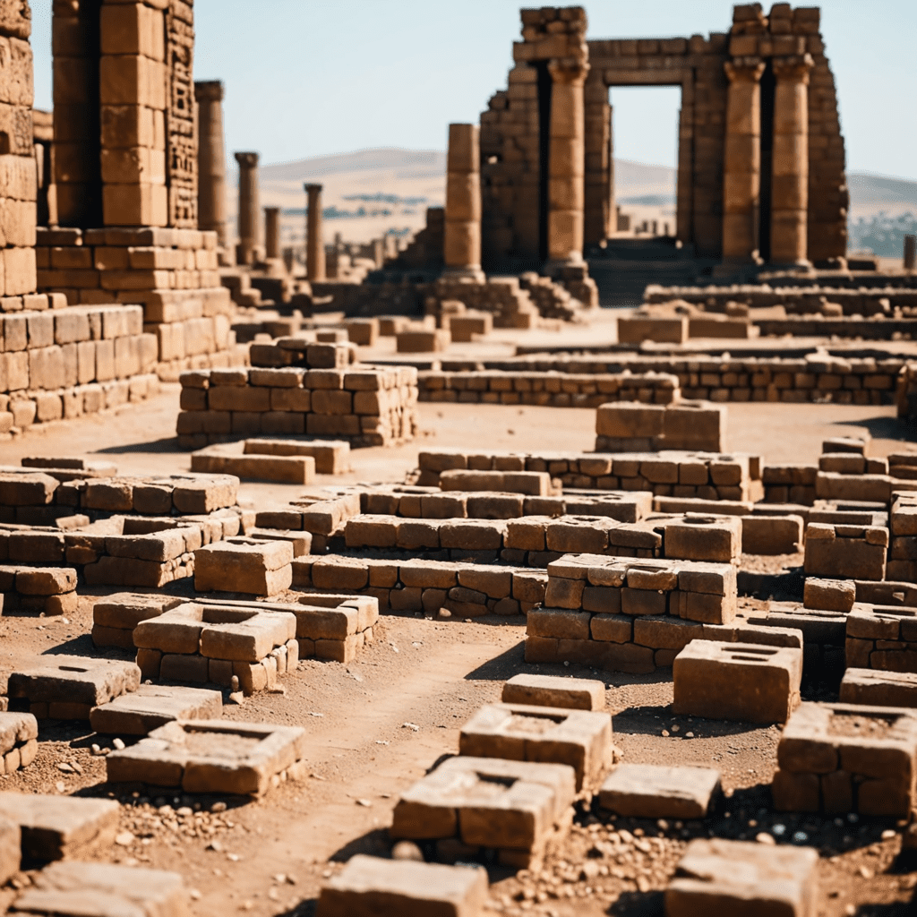 Read more about the article Discovering the Beauty of the Timgad Archaeological Site