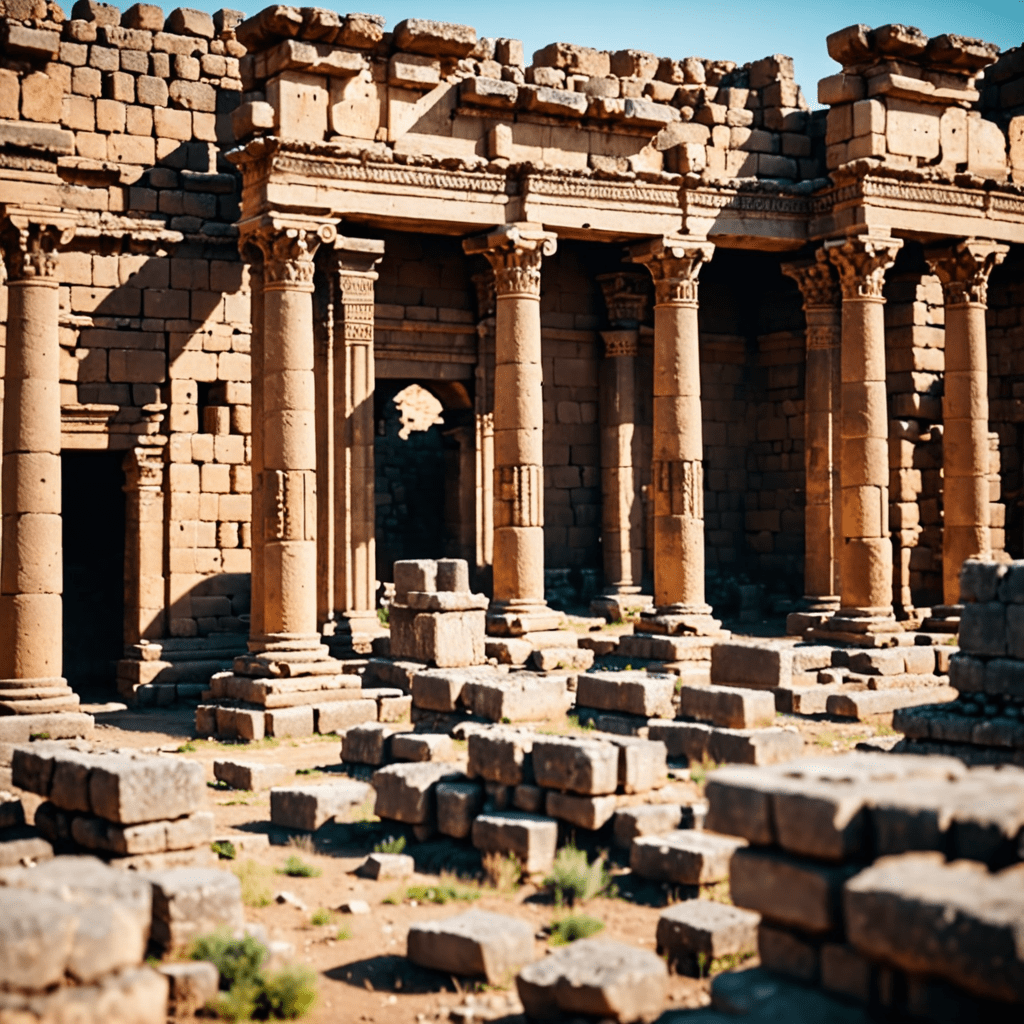 Read more about the article Exploring the Roman Ruins of Timgad