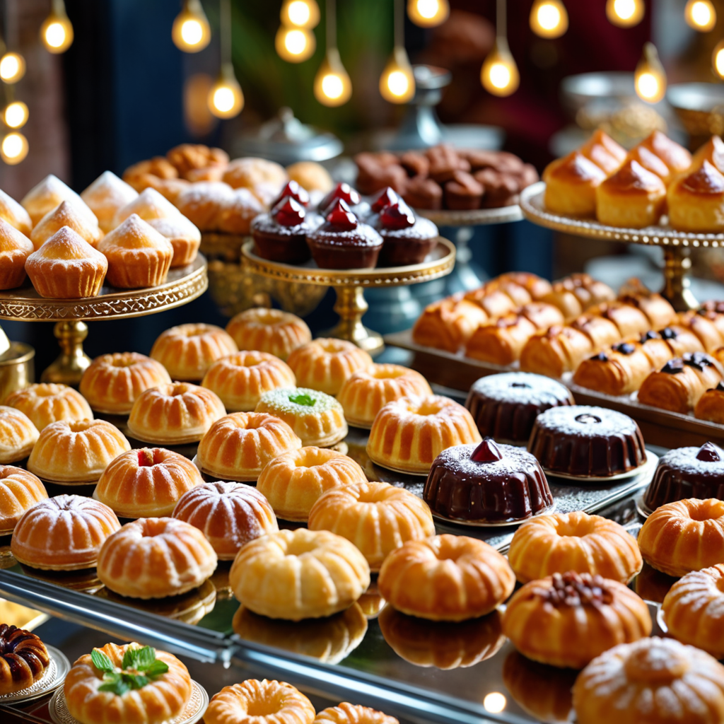 Read more about the article Sampling Traditional Algerian Pastries and Sweets