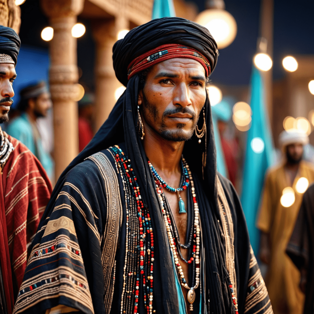 You are currently viewing Traditional Clothing and Textiles of the Tuareg People