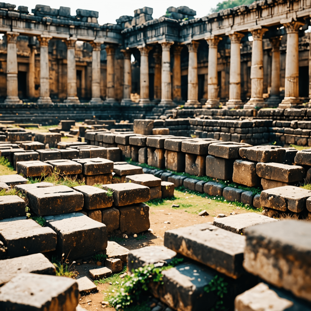 Read more about the article Exploring the Roman Ruins of Thamugadi
