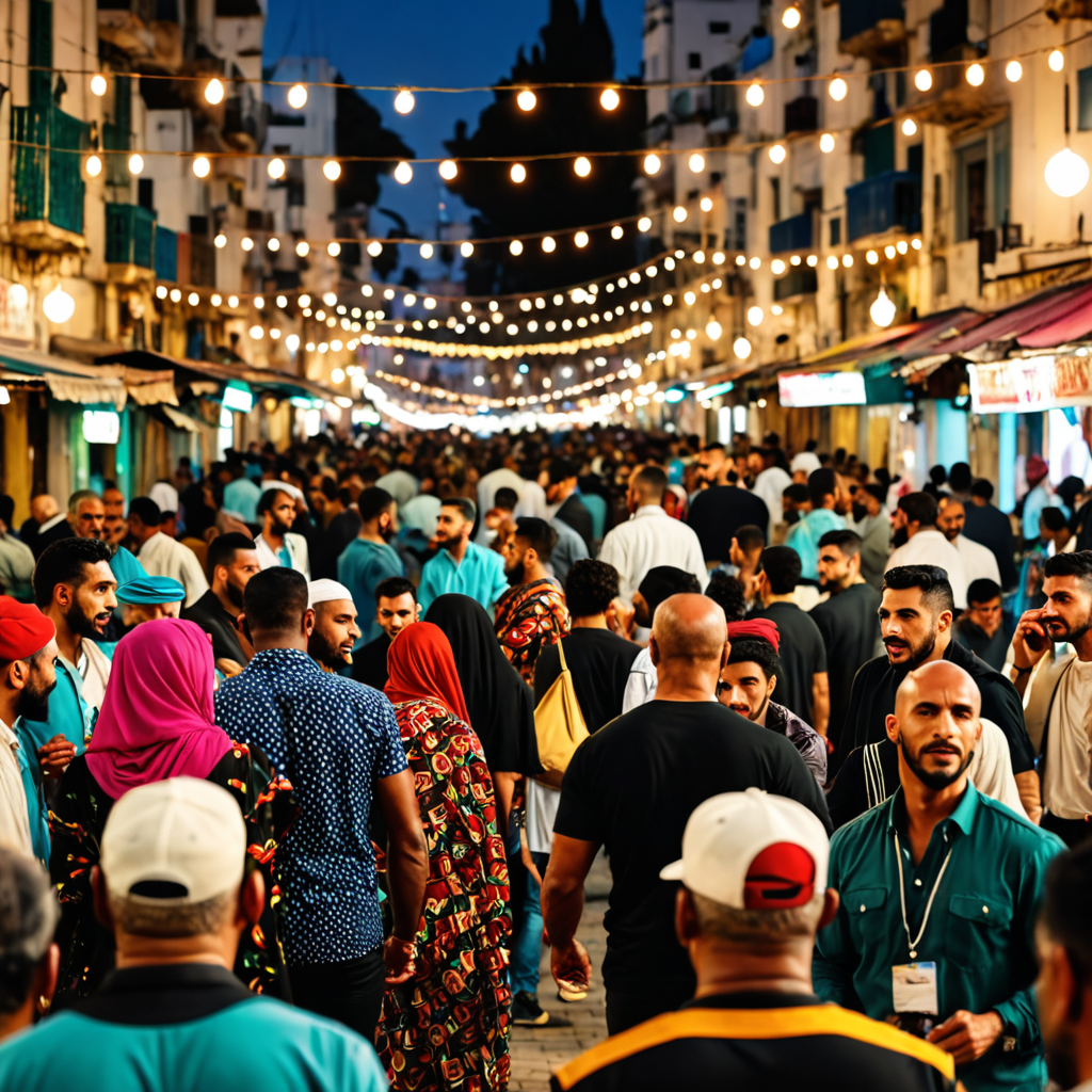 Read more about the article The Vibrant Festivals of Algiers