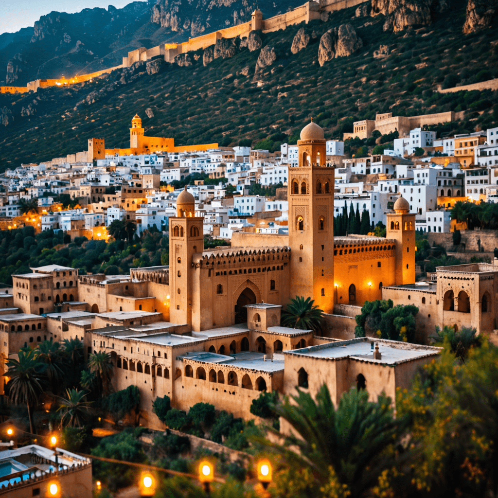 You are currently viewing The Magnificent Architecture of the Bejaia Kasbah