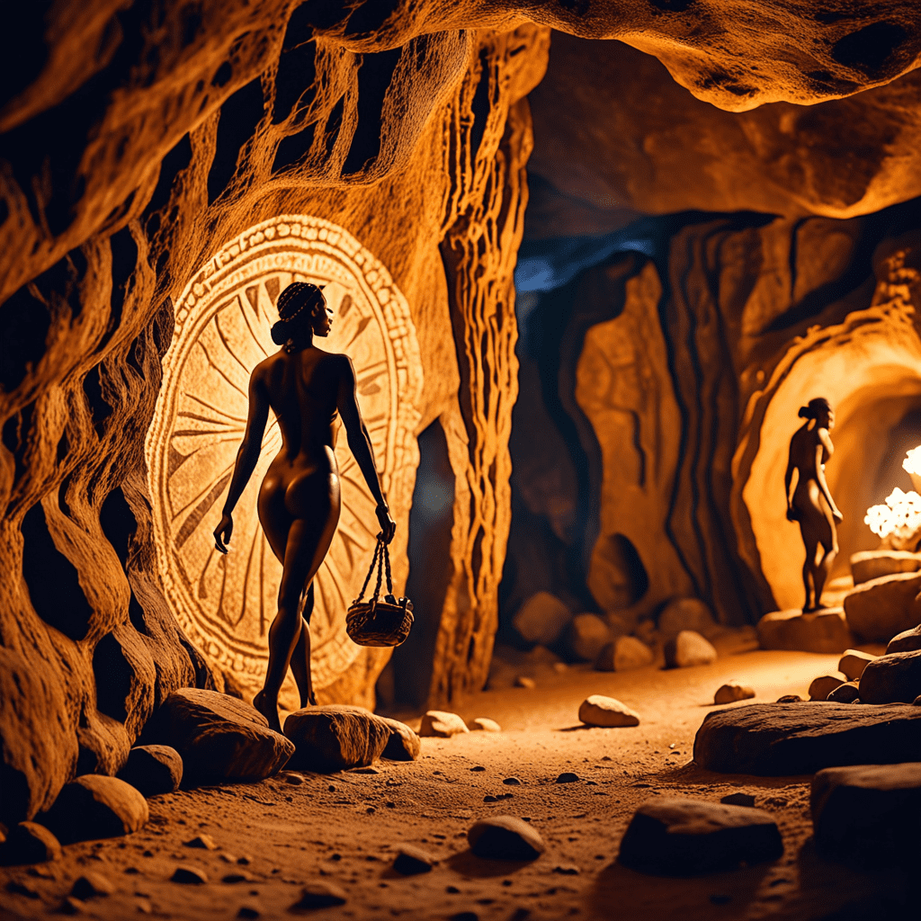 Read more about the article Discovering the Beauty of the Tassili n’Ajjer Cave Art
