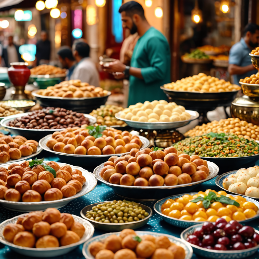 Read more about the article Sampling Traditional Algerian Delicacies
