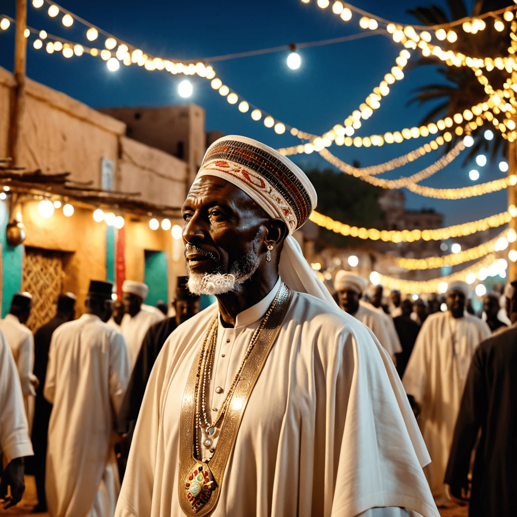 Read more about the article The Cultural Significance of the Cheikh Sidi Belyout Festival