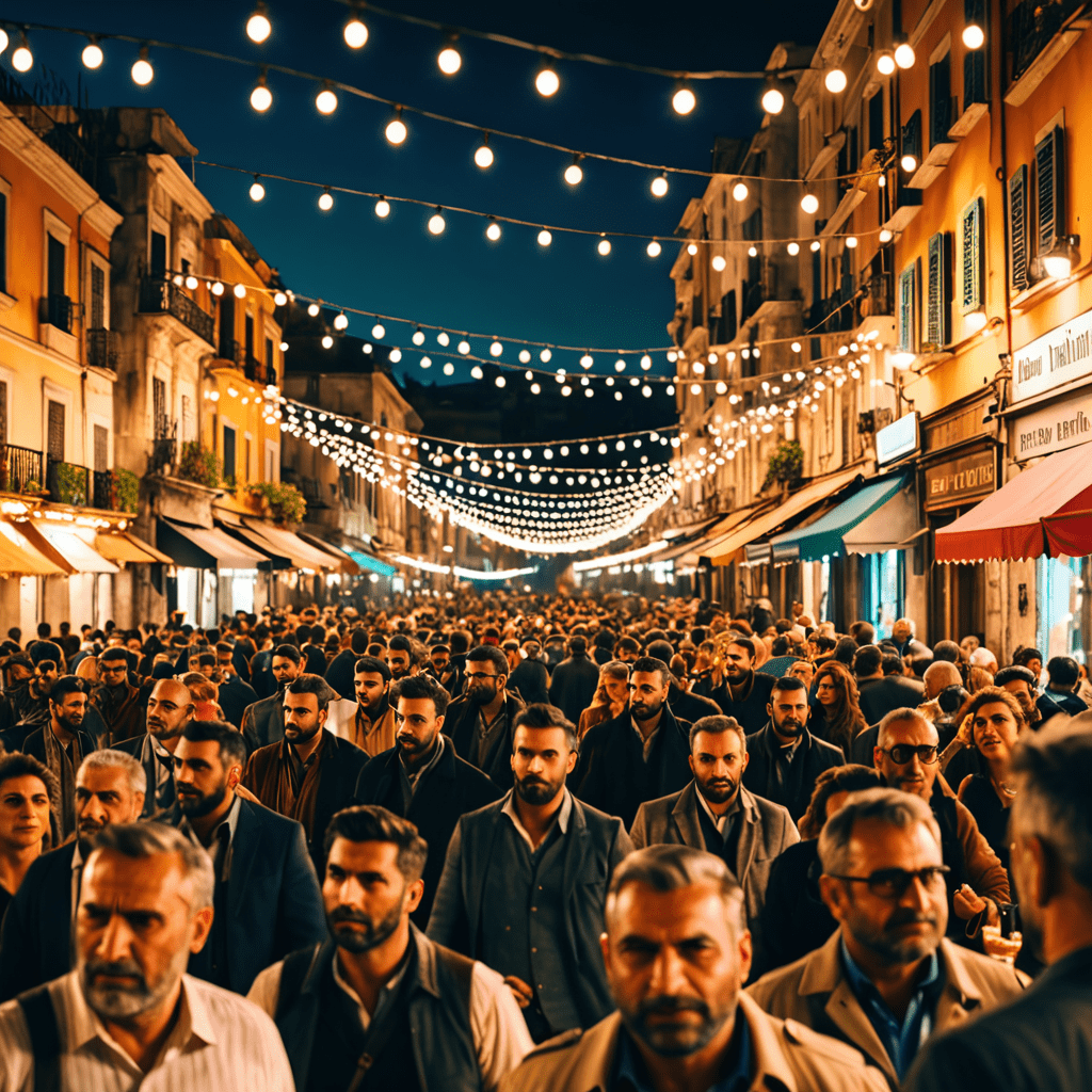 You are currently viewing The Vibrant Festivals of Constantine