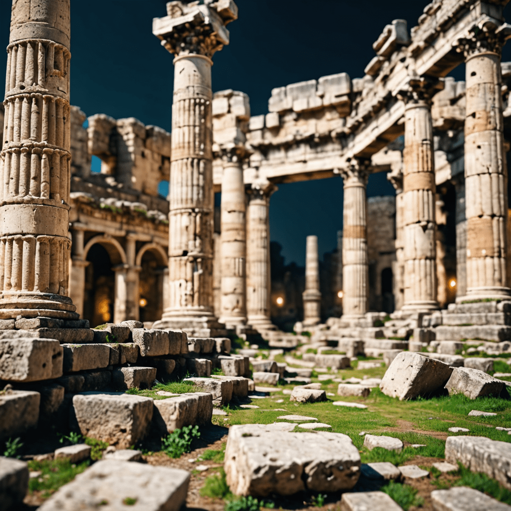 You are currently viewing Exploring the Roman Ruins of Thubunae