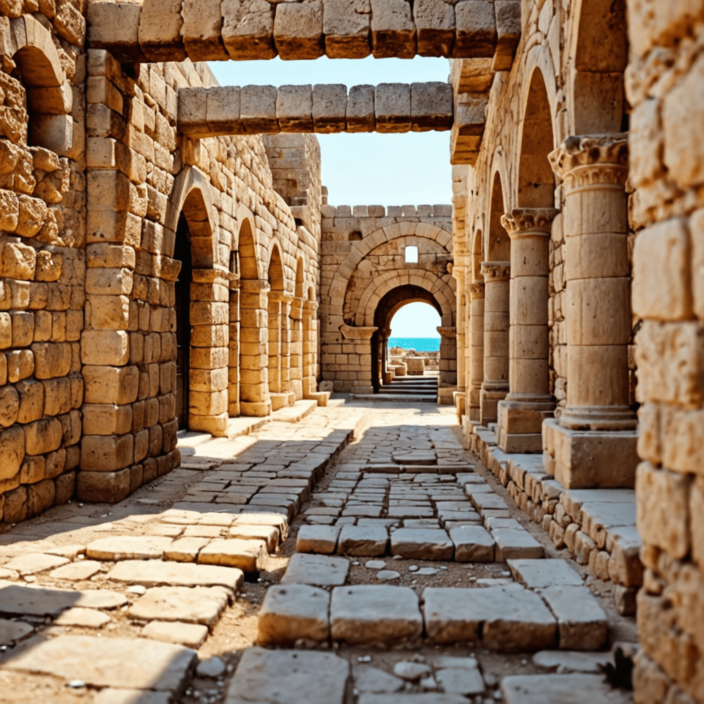 Read more about the article Exploring the Ancient City of Iol Caesarea
