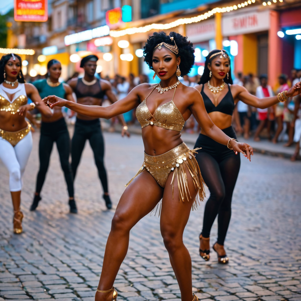 You are currently viewing The Cultural Significance of the Reggada Dance