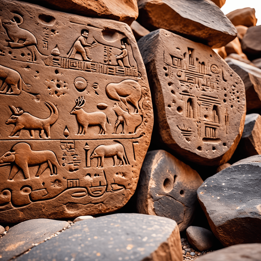 Read more about the article Discovering the Beauty of the Tassili n’Ajjer Petroglyphs