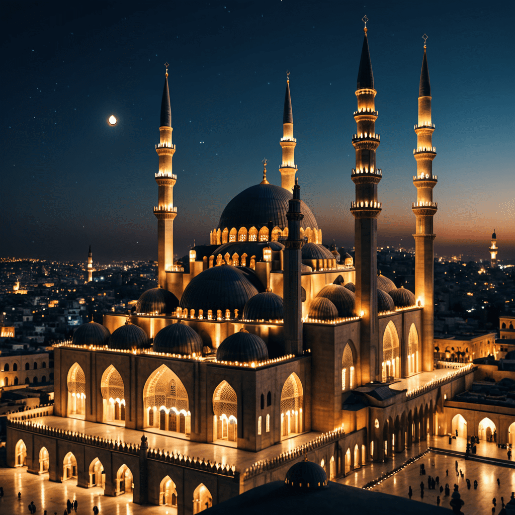 Read more about the article The Magnificent Architecture of the Constantine Mosque