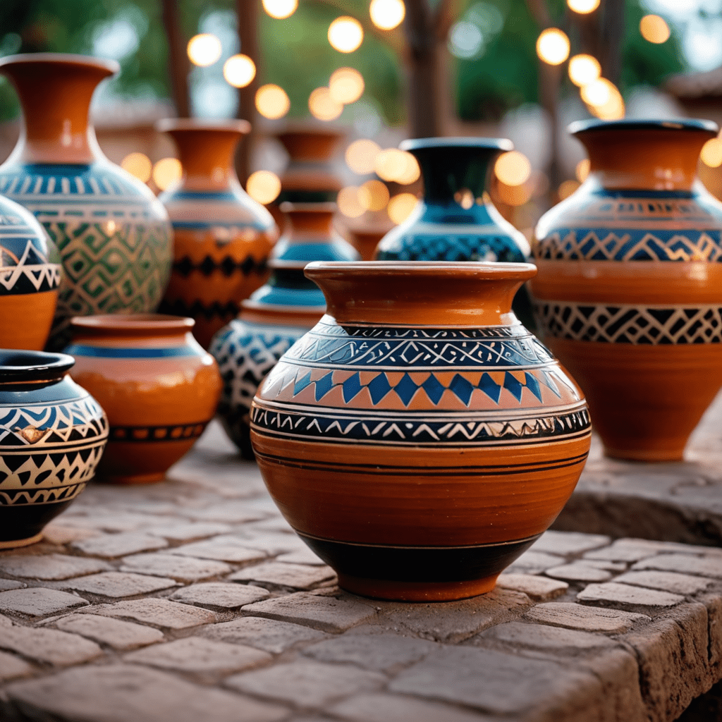 Read more about the article The Cultural Significance of the Guellala Pottery Tradition