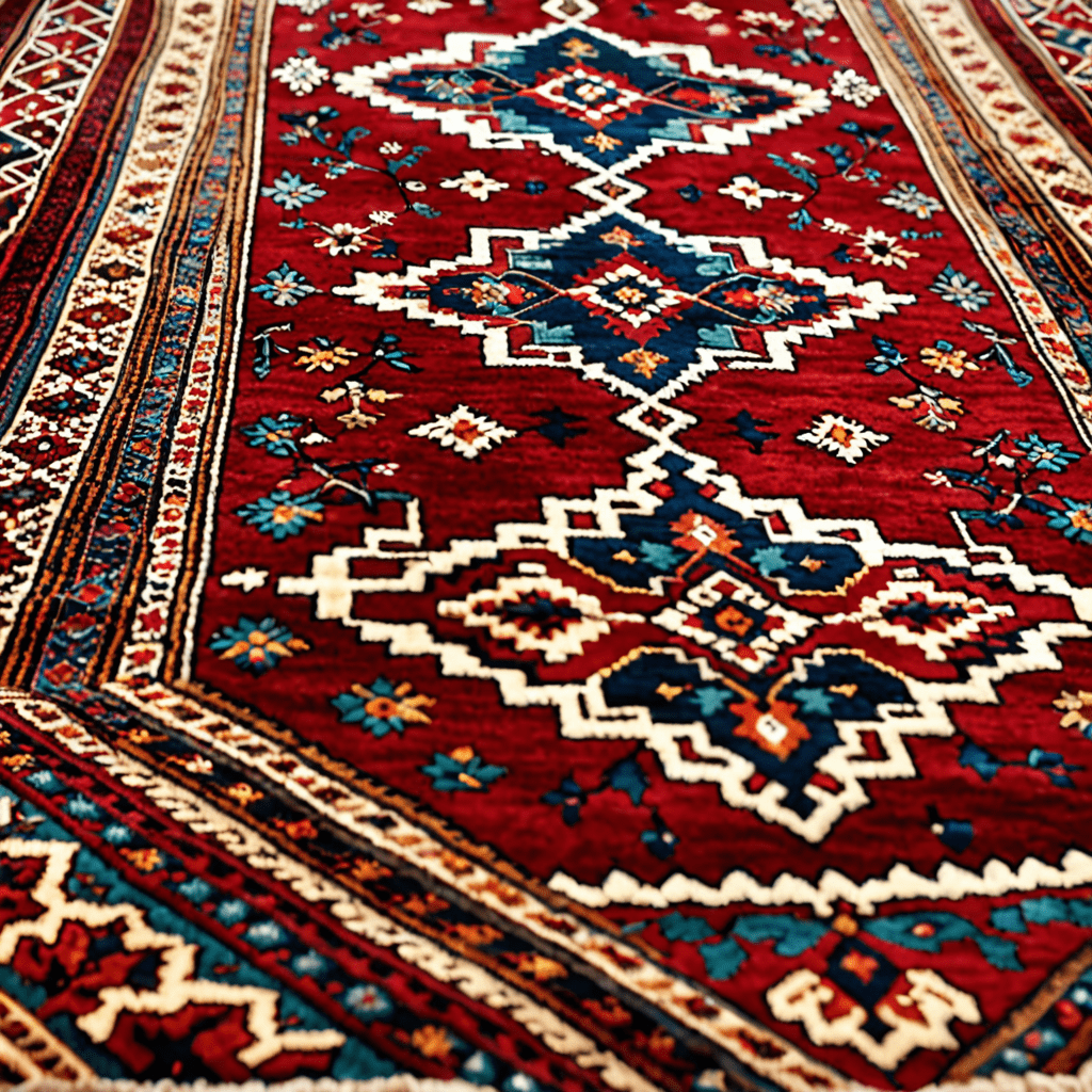 You are currently viewing Traditional Carpets and Rugs of the M’zab Valley