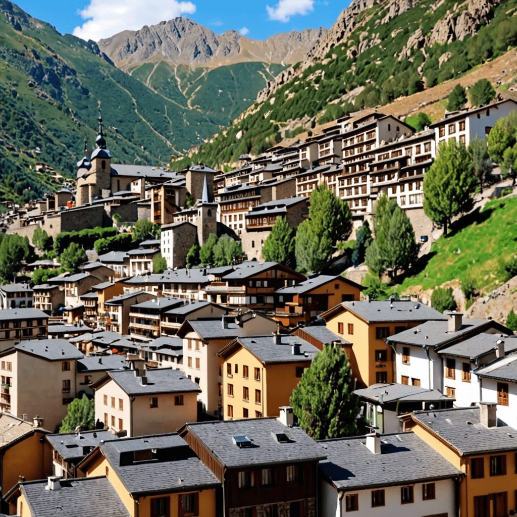 You are currently viewing Exploring the Charming Villages of Andorra