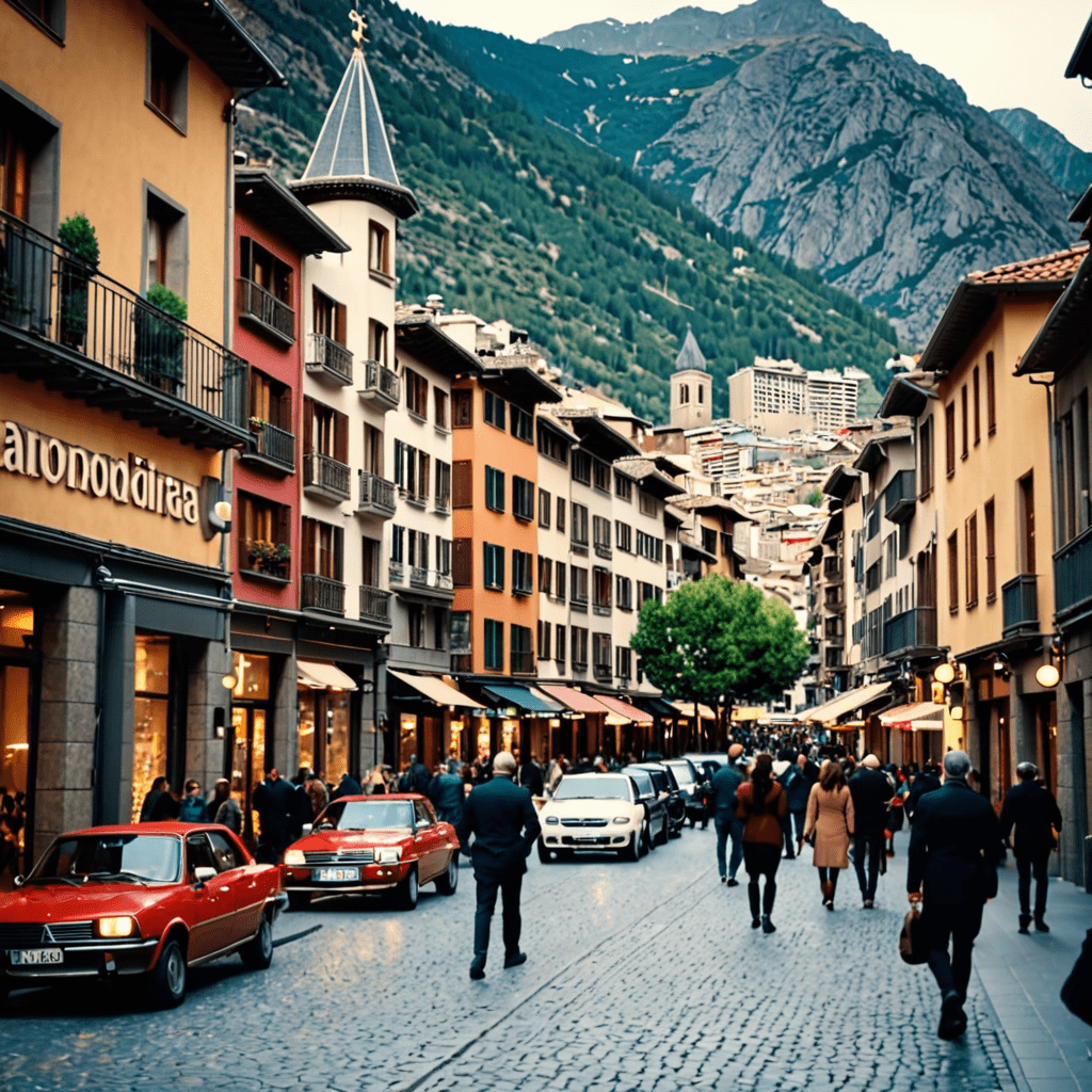 Read more about the article Andorra’s Thriving Art and Culture Scene